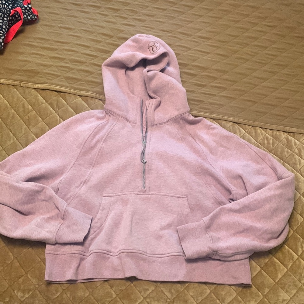 Lululemon scuba hoodie